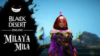 Black Desert КВЕСТЫ НА КУРОРТЕ ТЕРМИАН ВЕСЕЛУХА!