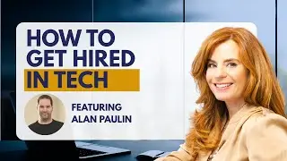Co-founder of Mavis, Alan Paulin, Shares How to Get Hired in Tech