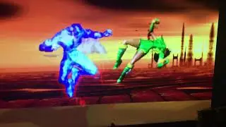 Killer Instinct Arcade on Raspberry Pi 4 using Wine and the U64Emulator