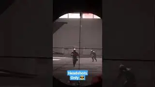 Battlefield 4 headshots only gameplay 😤 