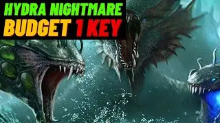 HYDRA NIGHTMARE 1KEY // BUDGET VERSION (NO KRISK, SIPHI, TUHANARAK)