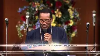 Bishop Charles E  Blake 