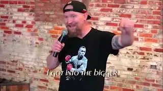 Richy's  Criminal Story