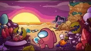 ИЩУ ПРЕДАТЕЛЯ В АМОН АС . ИГРАЮ В AMONG US !
