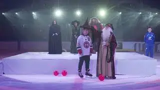 Фестиваль адаптивного хоккея