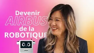 Elle dirige le marketing du concurrent d'Elon Musk (United Robotics Group)