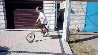 Велосипедист