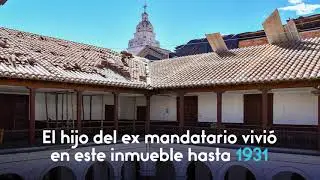 ¿Sabías qué? La Casa García Moreno