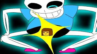 Sans Giving Borth part 2: REQUIEM | stretching that skeleton lifespan (REUPLOAD)