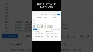 Split Function 