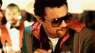 Bob Sinclar, Sahara - I Wanna ft. Shaggy