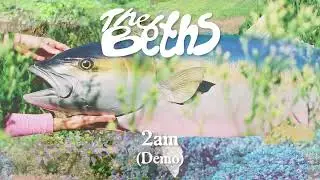 The Beths - 2am (Demo) (Official Visualizer)