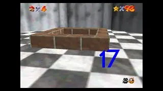 Super Mario 64 (3D All-Stars): 100% Walkthrough Part 17 [Rainbow Ride]