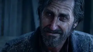 Ellie meets David - The Last of Us Part I [PS5]