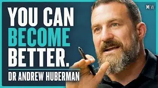 Master Your Mind & Hack Your Behaviour - Dr Andrew Huberman (4K)