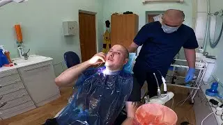 ОТ ТАКИХ ЦЕН Я ПРОСТО В ШОКЕ ! ЛЕЧИМ ЗУБЫ ! ХУТОР В ЛЕСУ № 343