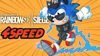 SONIC the ASHhog | Rainbow Six Siege Memetage