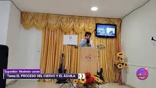 Pastor Modesto Canan// Iglesia De Dios En España