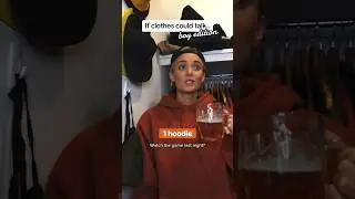 Throwback to ‘If Clothes Could Talk’ boy edition… #funnyskit #talkingclothes #boyedition #comedy