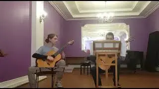 Финкельштейн Ю.  Соната для двух гитар