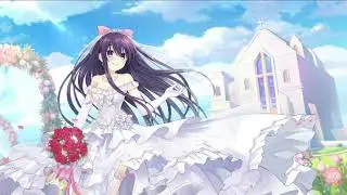 Tohka Yatogami Costume || Marry Me Today