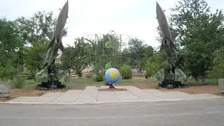 В/Ч 03007 На земле и в воздухе. Астраханская область.  339 РТП ВВС ПВО РТВ