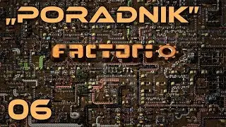 Poradnik Factorio 06 – Sieci w Factorio (omówienie)