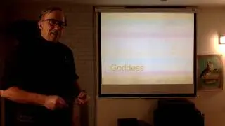 Evil & God Lecture, Conestoga College