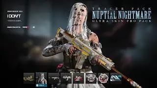 TRACER PACK: NUPTIAL NIGHTMARE ULTRA SKIN PRO PACK  - STORE VIEW - SEASON 6 - MW3