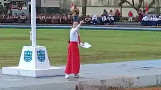 #puisikemerdekaan DIBAWAH KIBARAN MERAH PUTIH || M. Taufiq Affandi