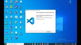 Python #5 Installer et configurer Visual Studio Code