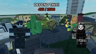 We must defend the Nuke | Dummies vs Noobs
