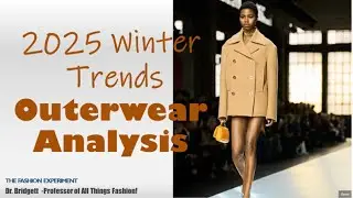 2025 Winter Trend Analysis - Women's Coat Styles
