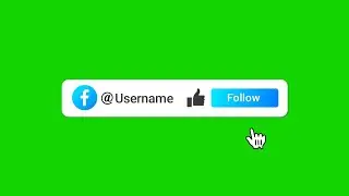 Facebook Green Screen | Green Screen | Facebook Intro