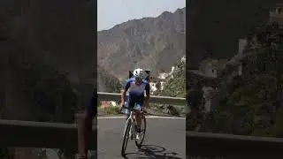The most feared road in Gran Canaria!