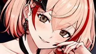 Roon Dark Red Grin - Dialogue Lines | Azur Lane