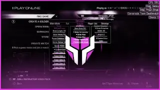 {COD GHOSTS} GENUSION V1.3 (FINAL) *NEWEST UPDATE* CLIENTS, TRACERS, NAME CHANGER, WEBMAN, & ETC...
