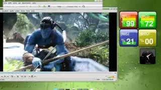 Linux Failure: HD Video Playback (Severe lag, freezing, graphical corruptions, 100% CPU usage)