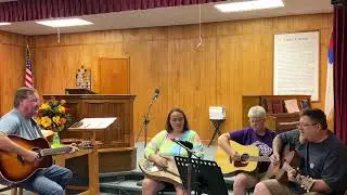 Where The Roses Never Fade | Church Music
