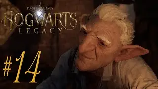 THE HELMET OF URTKOT | Hogwarts Legacy (PS5) #14