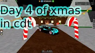 DAY 4 OF XMAX EVENT IN CDT