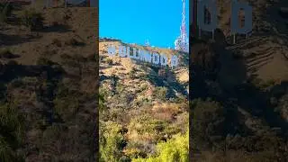 Best spot to see the Hollywood sign up close! 3160 Canyon Lake Dr. #hollywood #hollywoodsign
