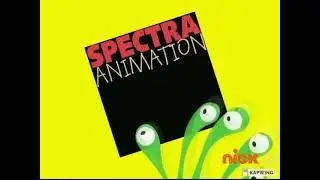 DECODE/SPECTRA ANIMATION/YTV (2004)