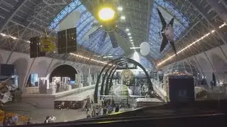 Музей Космоса Космонавтики ВДНХ в Москве