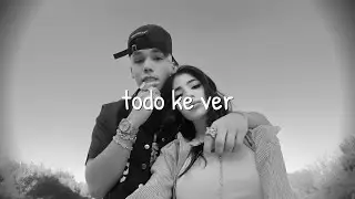 jere klein - todo ke ver (slowed / rebajada to perfection) [ft. katteyes, mateo on the beatz]