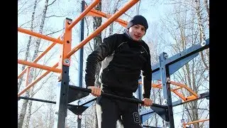 Машинист экскаватора МГОКа Никита Даничев выступил в полуфинале телевизионного шоу «Русский ниндзя»