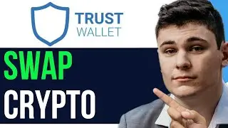HOW TO SWAP CRYPTO IN YOUR TRUST WALLET 2023! (BEST WAY) 2024