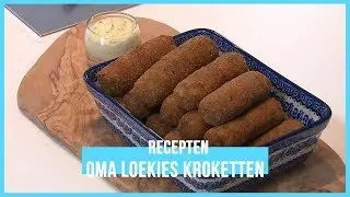 Ambachtelijke kroketten van Oma Loekie | BinnensteBuiten