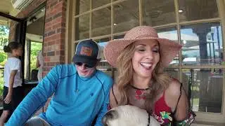 A FUN DAY IN PIGEON FORGE TN with NO AGENDA | Old Mill Lemonade | Found something New!