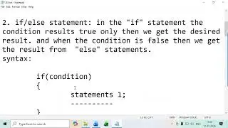Lecture - 11 | Else if ladder in JavaScript